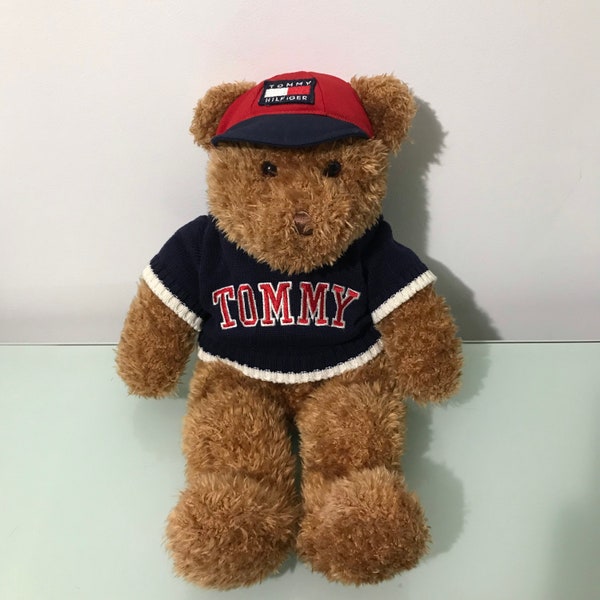 Vintage Tommy Hilfiger Bear