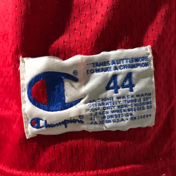 Maillot De Football Américain Vintage Rawlings Jerry Rice #80 San Francisco 49ers - Taille XL, Occasion