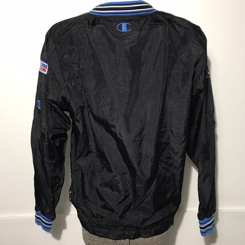 Vintage Detroit Lions Jacket by Champion M