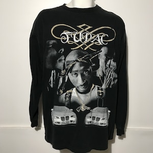 Vintage 2Pac Tee XL