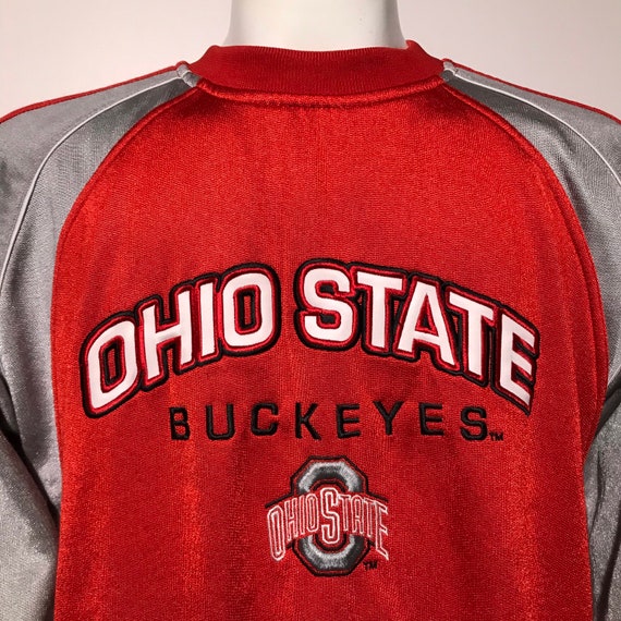 Vintage Ohio State OSU Buckeyes Sweatshirt S/M - image 3