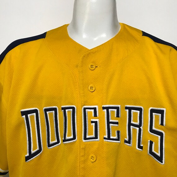 Vintage Los Angeles Dodgers Jersey XL Gem