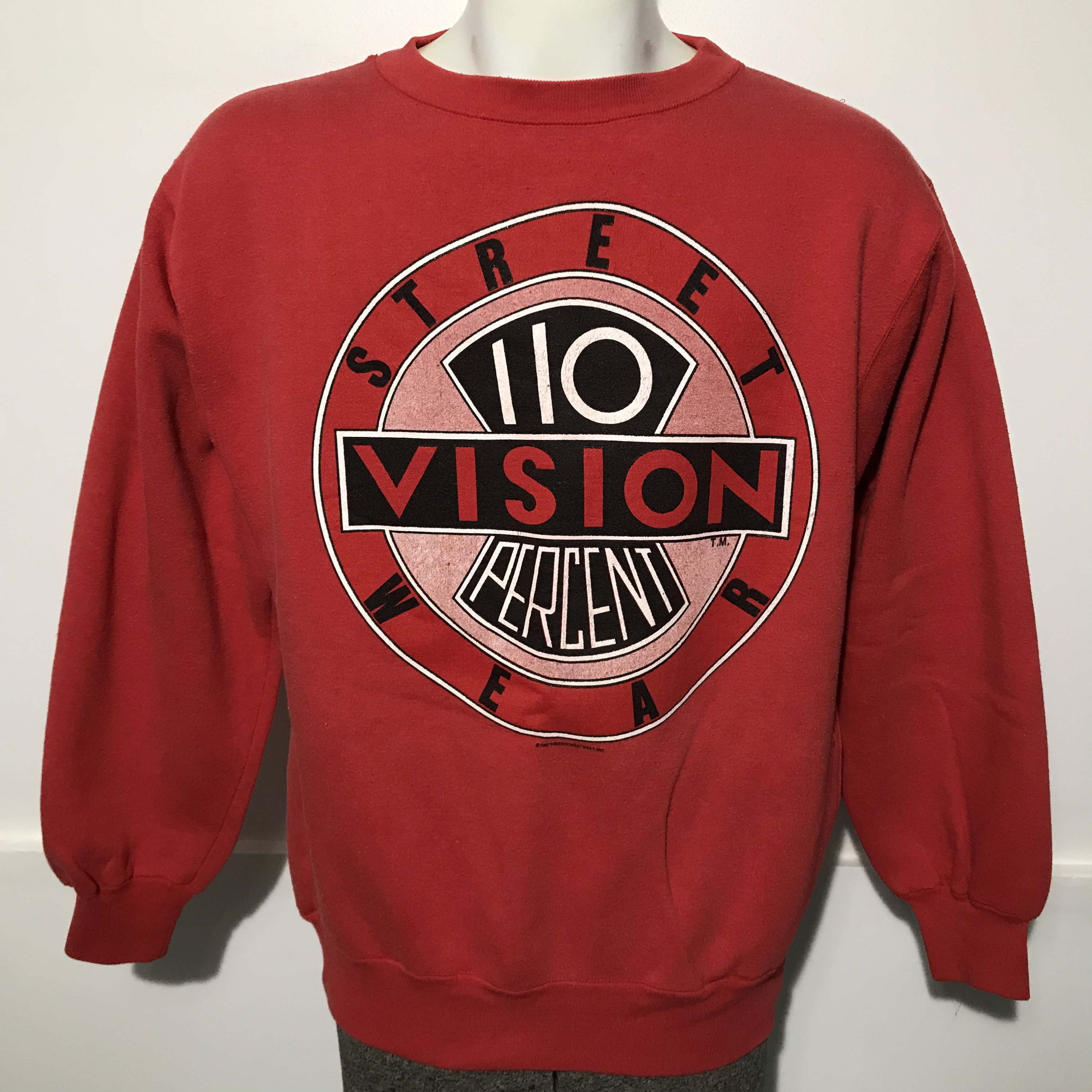 Visions L/S Tee