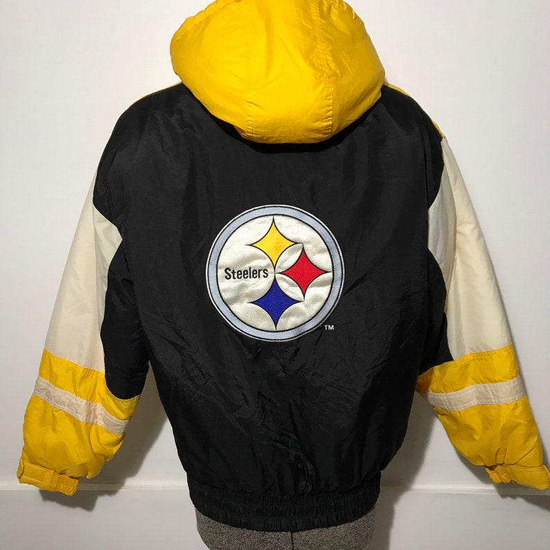 Pittsburgh Steelers Winter Coats – Tradingbasis