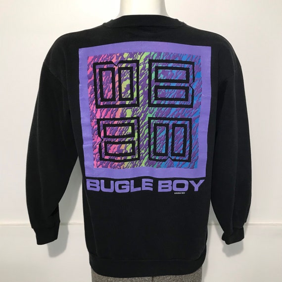 bugle boy sweatshirt