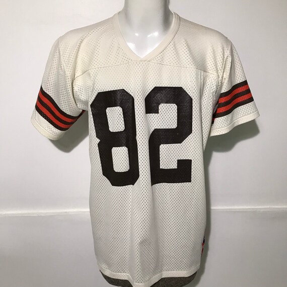 Vintage Cleveland Browns Ozzie Newsome Mesh Jersey