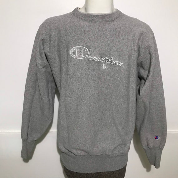 Vintage Champion Reverse Weave Sweatshirt L