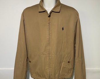 Vintage Polo Ralph Lauren Leichte Jacke XL