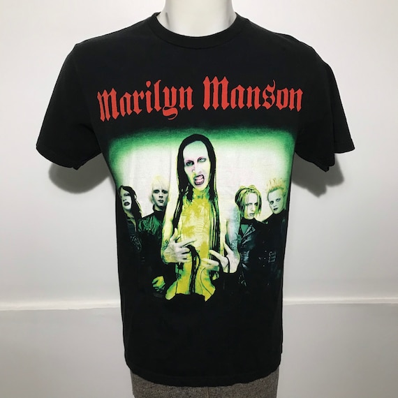 Vintage Marilyn Manson Tee M