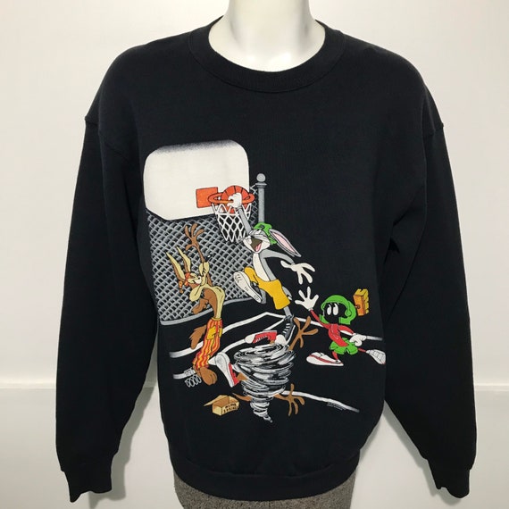 Vintage 1993 Tunes Squad Basketball Space Jam Looney Tunes - Etsy