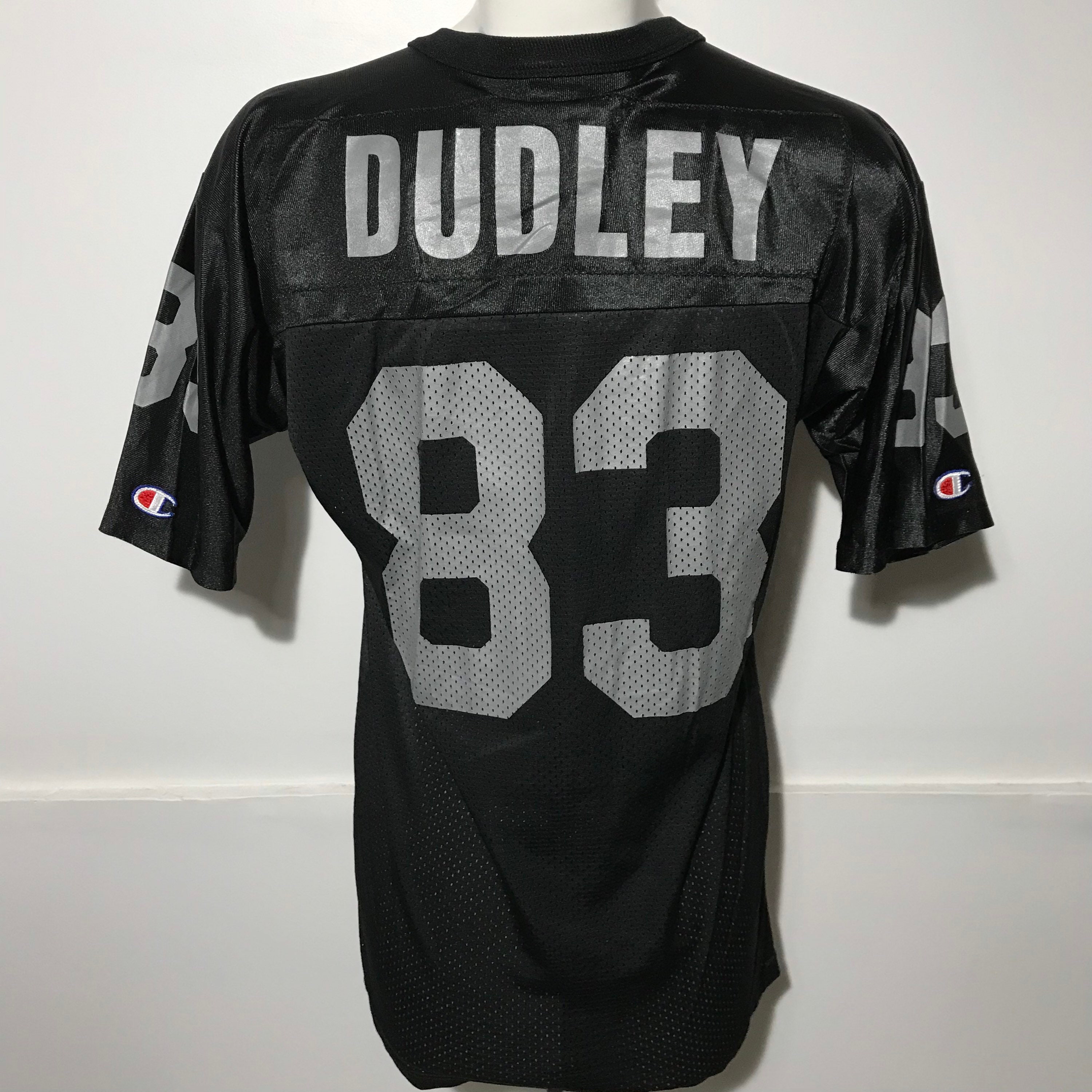 Vintage 90's Raiders Starter Mesh Jersey (Boxy XL) – Fantasy Explosion