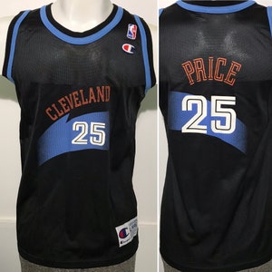 Vintage Mark Preis Cleveland Cavs Jersey Damen S