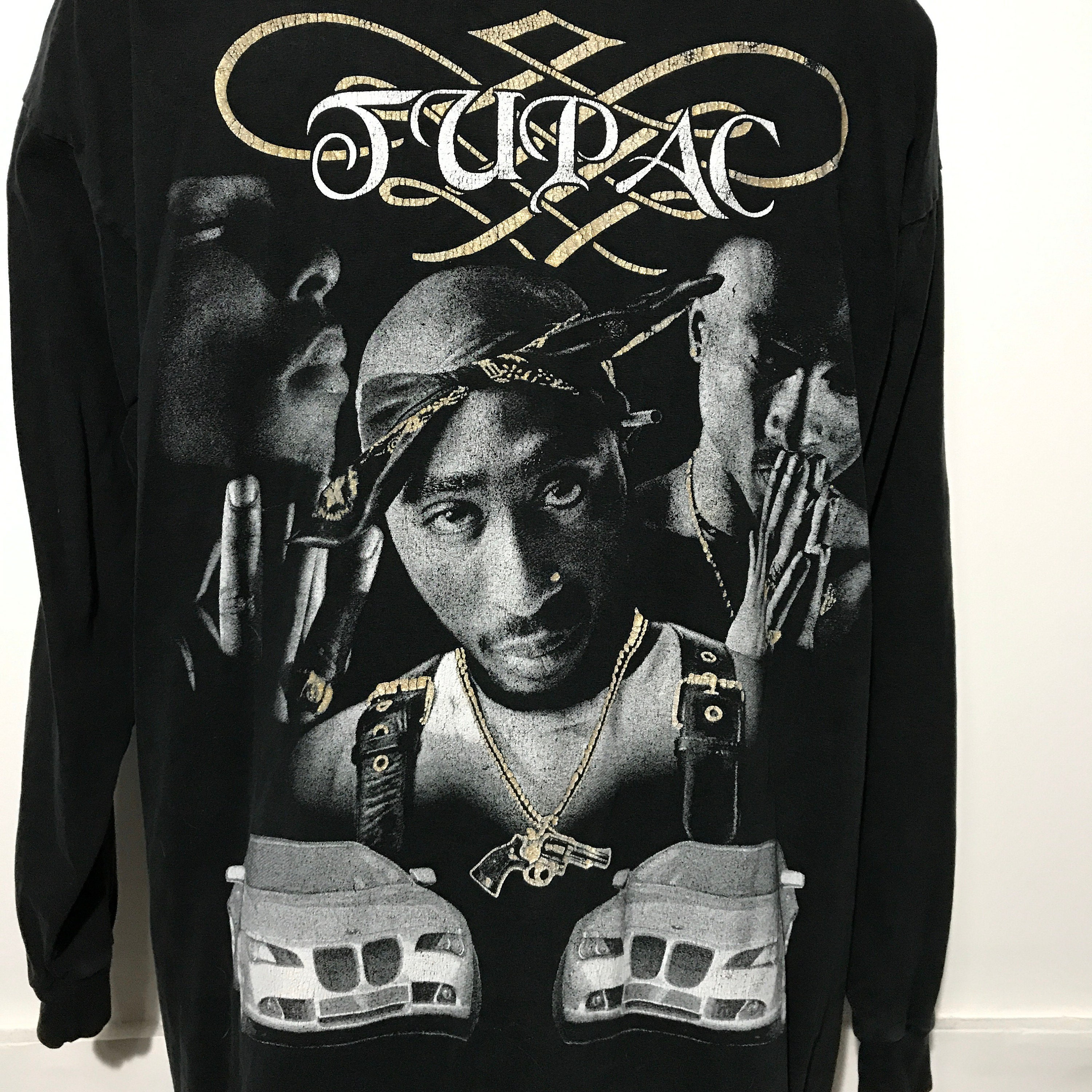 Vintage 2pac Tee XL - Etsy Vintage 2pac Tee XL - Etsy