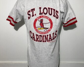 Vintage 1990 St. Louis Cardinals Jersey S/M