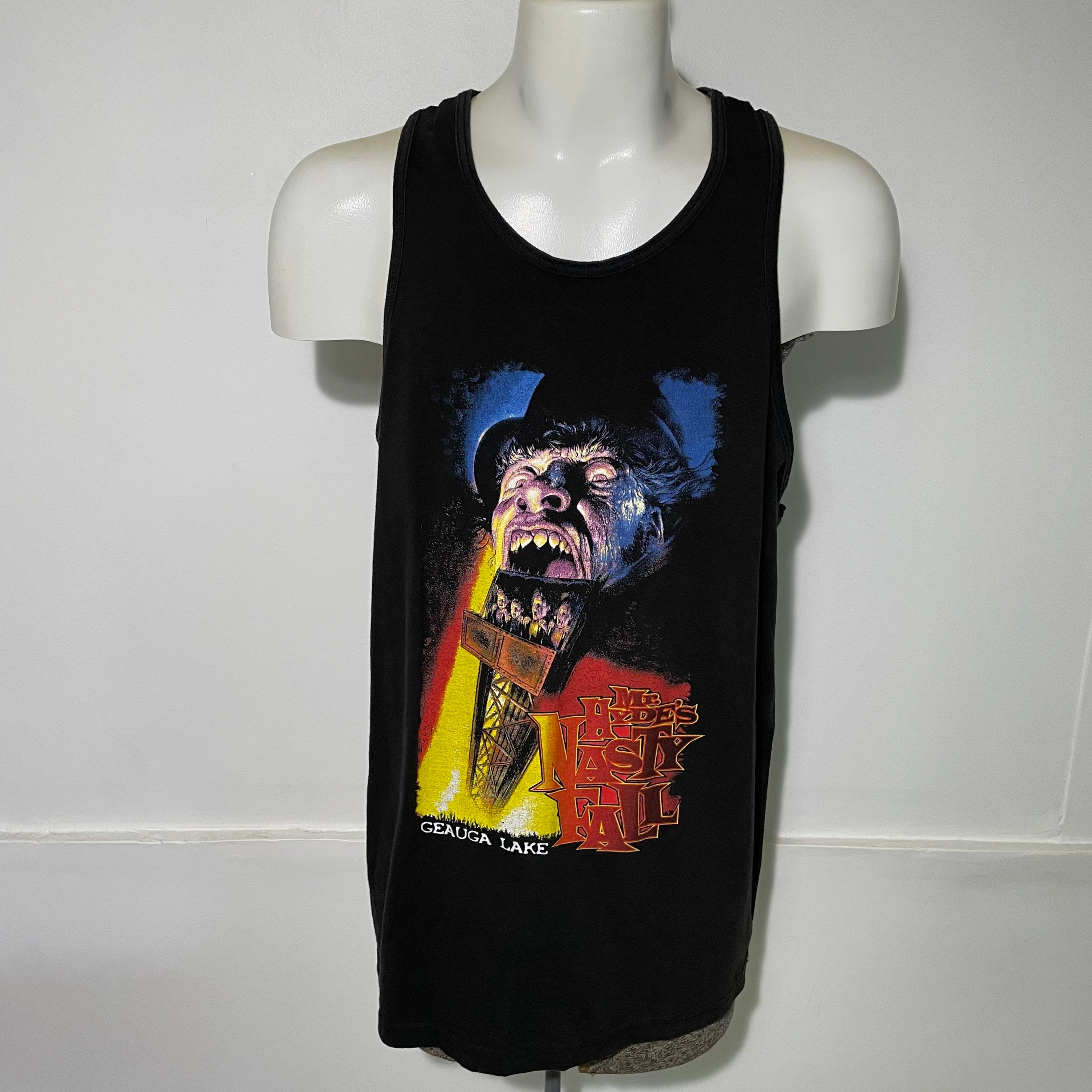 geauga lake shirt