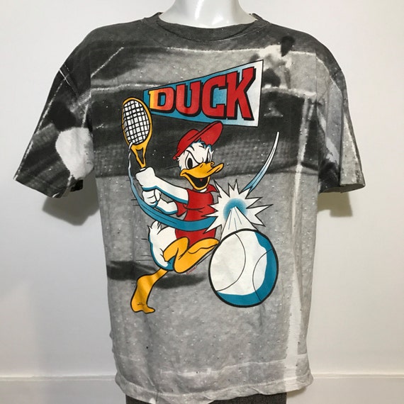 vintage donald duck shirt