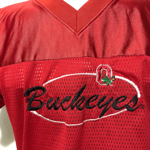 Vintage Ohio State University OSU Buckeyes Mesh F… - image 3