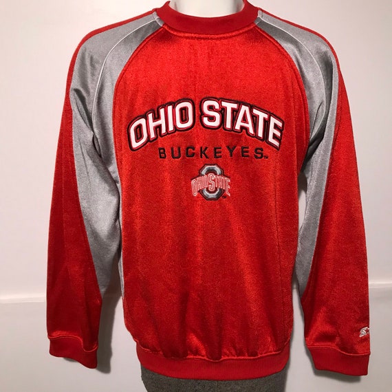 Vintage Ohio State OSU Buckeyes Sweatshirt S/M - image 1