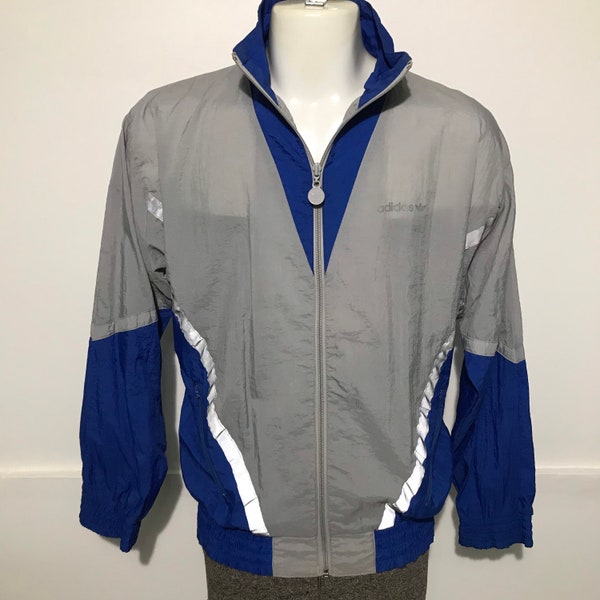 Vintage Adidas Windbreaker Jacket M