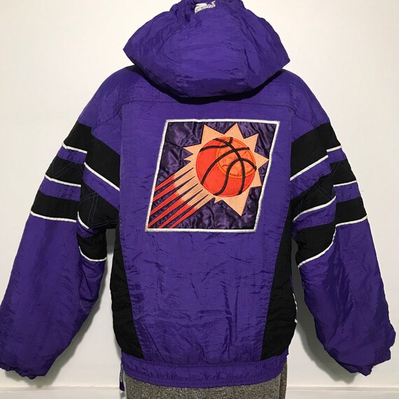 phoenix suns vintage jacket