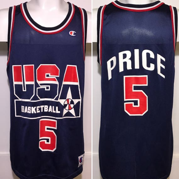 mark price jersey