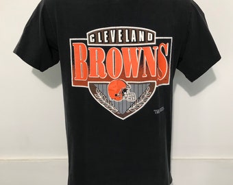 Vintage Cleveland Browns Tee M