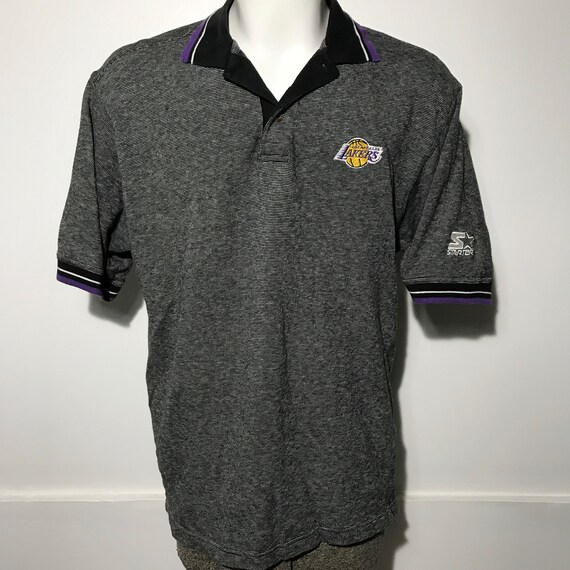 Vintage Los Angeles Lakers Starter T-Shirt