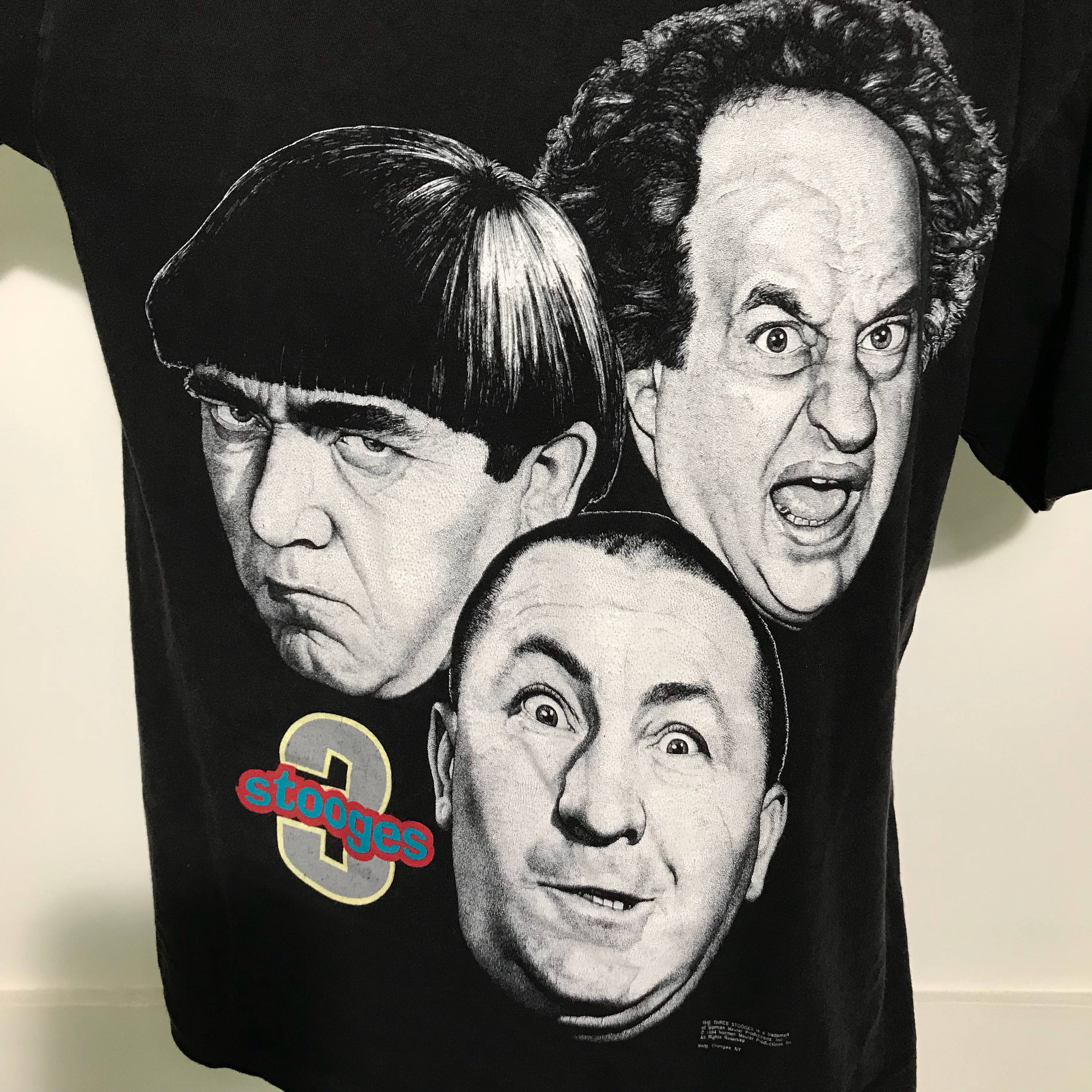 Vintage 1994 3 Stooges Single Stitch Tee XL - Etsy Vintage 1994 3 Stooges Single Stitch Tee XL - Etsy