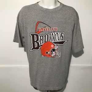 Vintage Cleveland Browns Tee L/XL