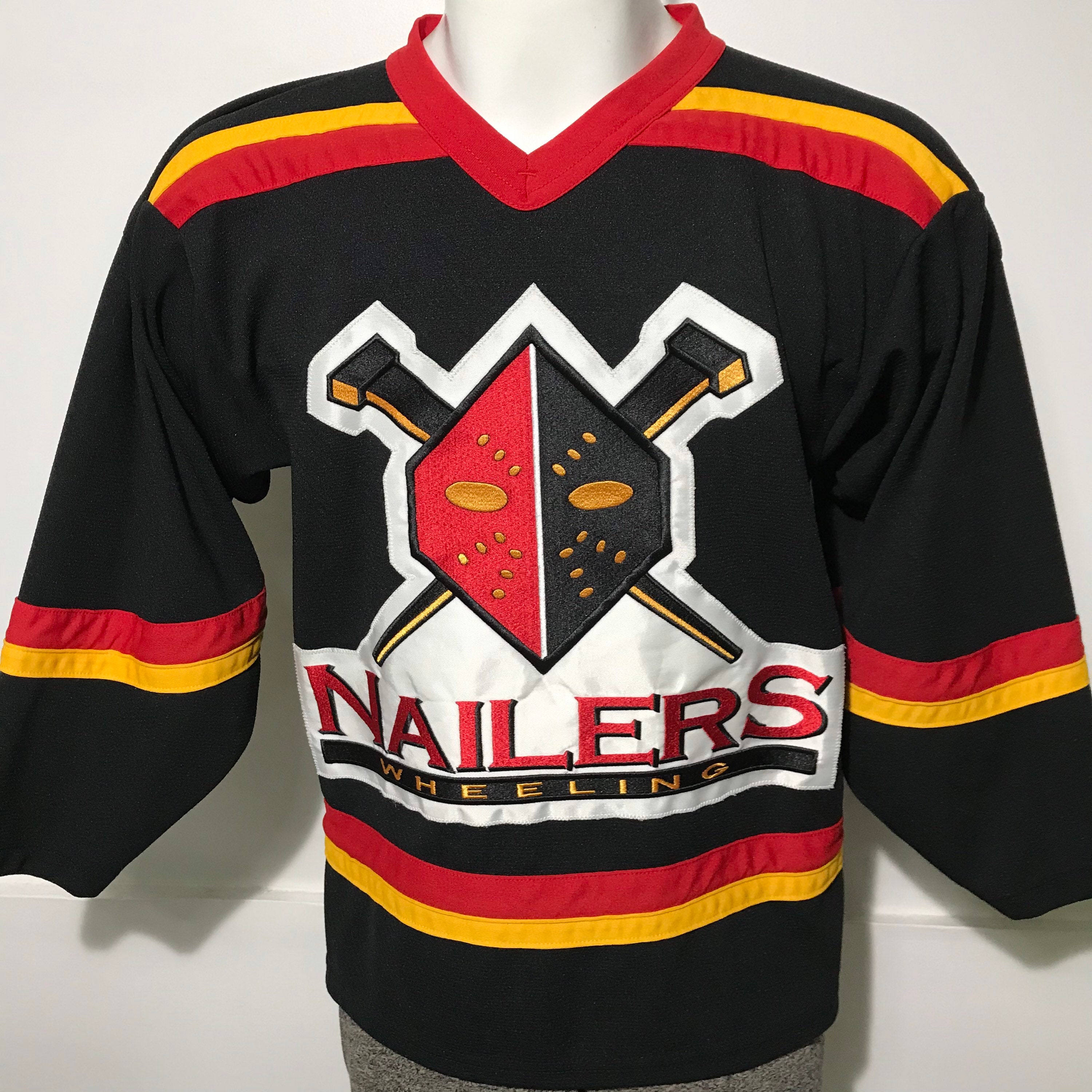 wheeling nailers jersey