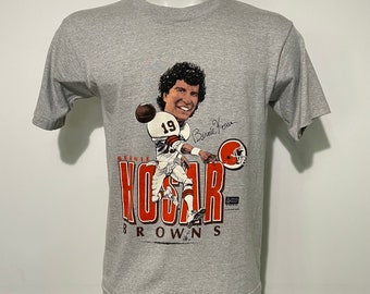 Vintage 1987 Cleveland Browns Bernie Kosar Tee S