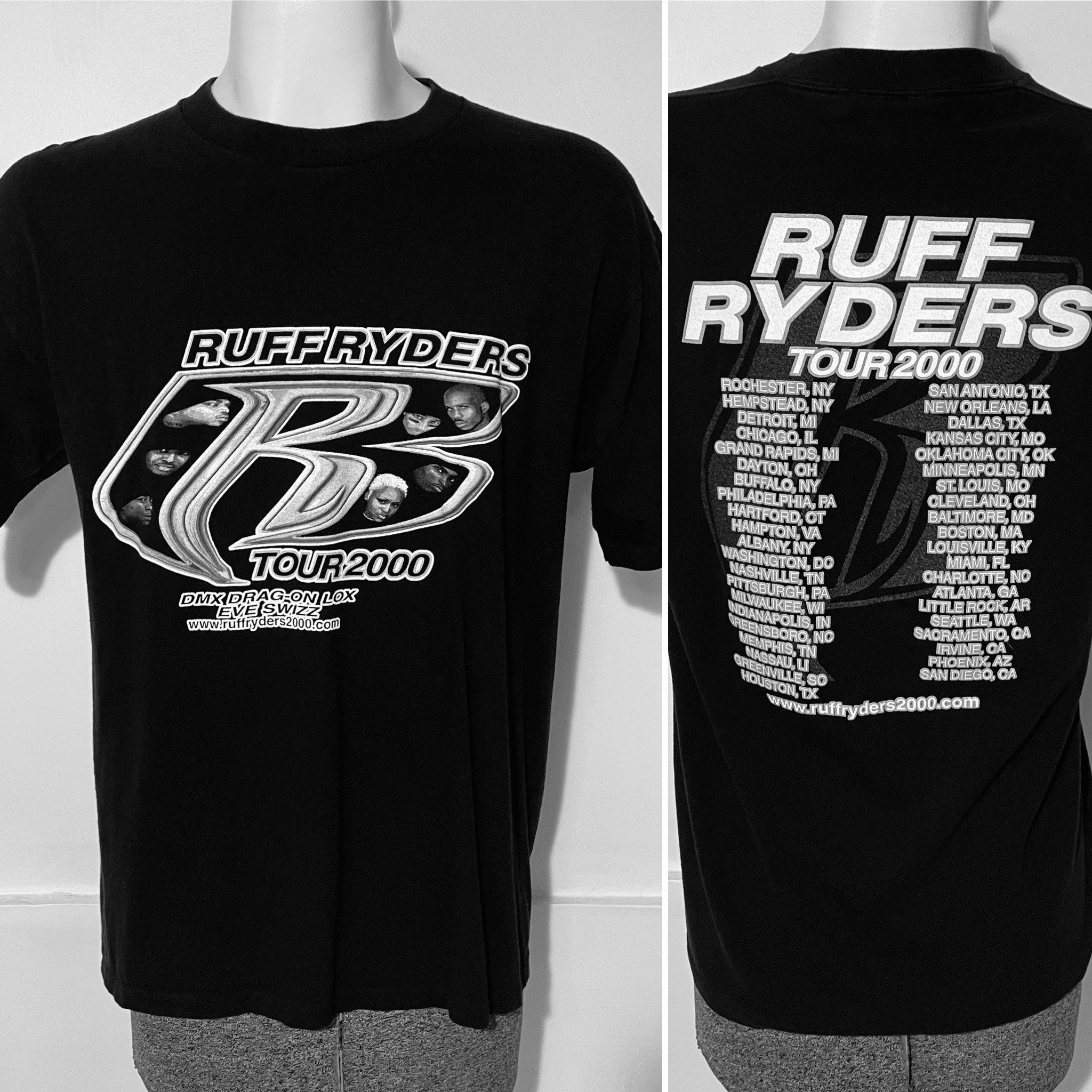 Ruff Ryders Official T-Shirt XLサイズ