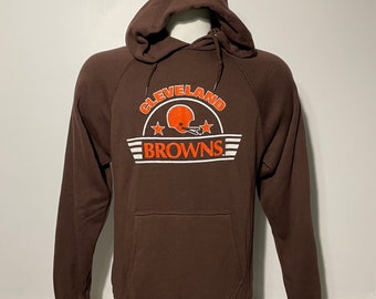 Vintage Cleveland Browns Hoodie XS/S