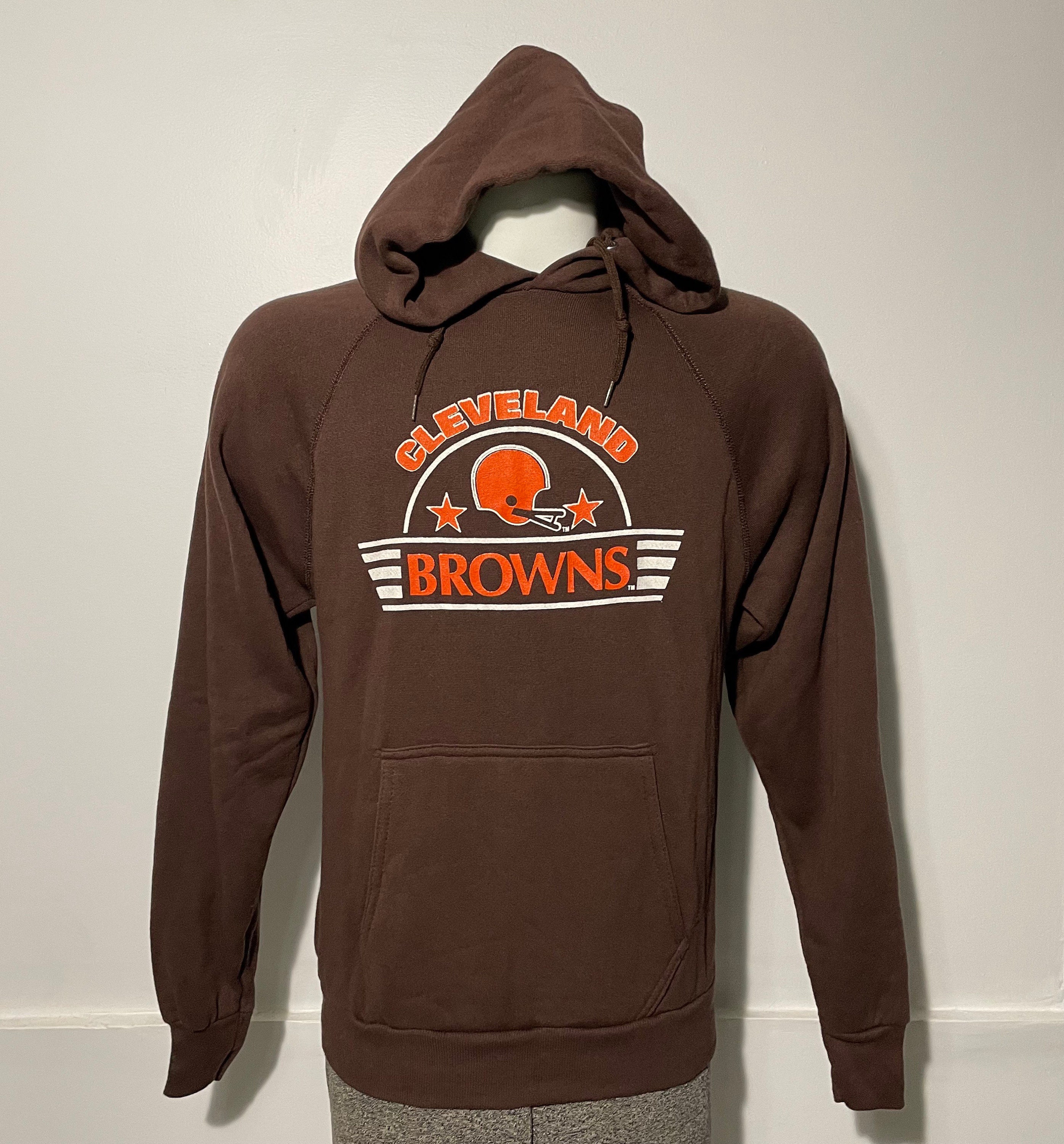 nfl cleveland browns hoodie