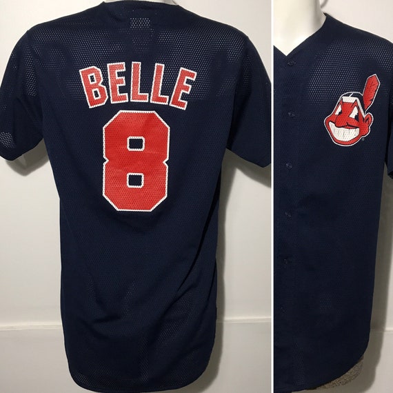 albert belle jersey