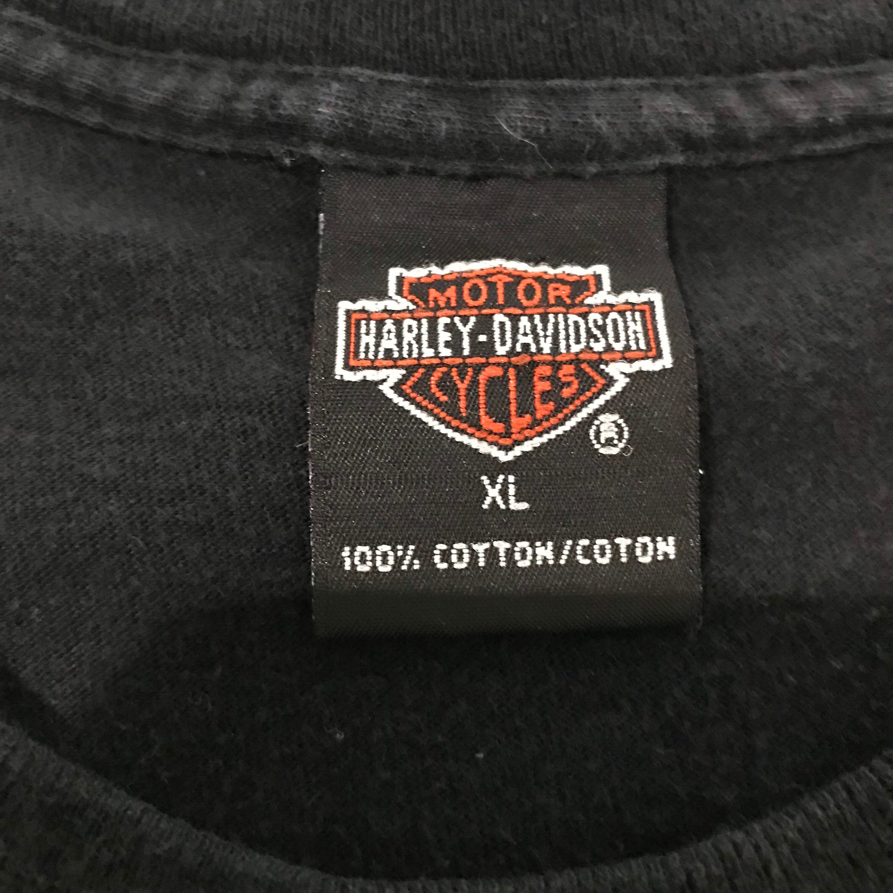 Vintage 1995 Harley Davidson Hawaii Tee XL - Etsy