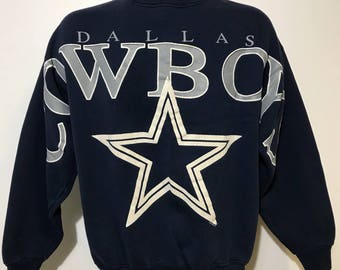 Vintage 1993 Dallas Cowboys Sweatshirt L
