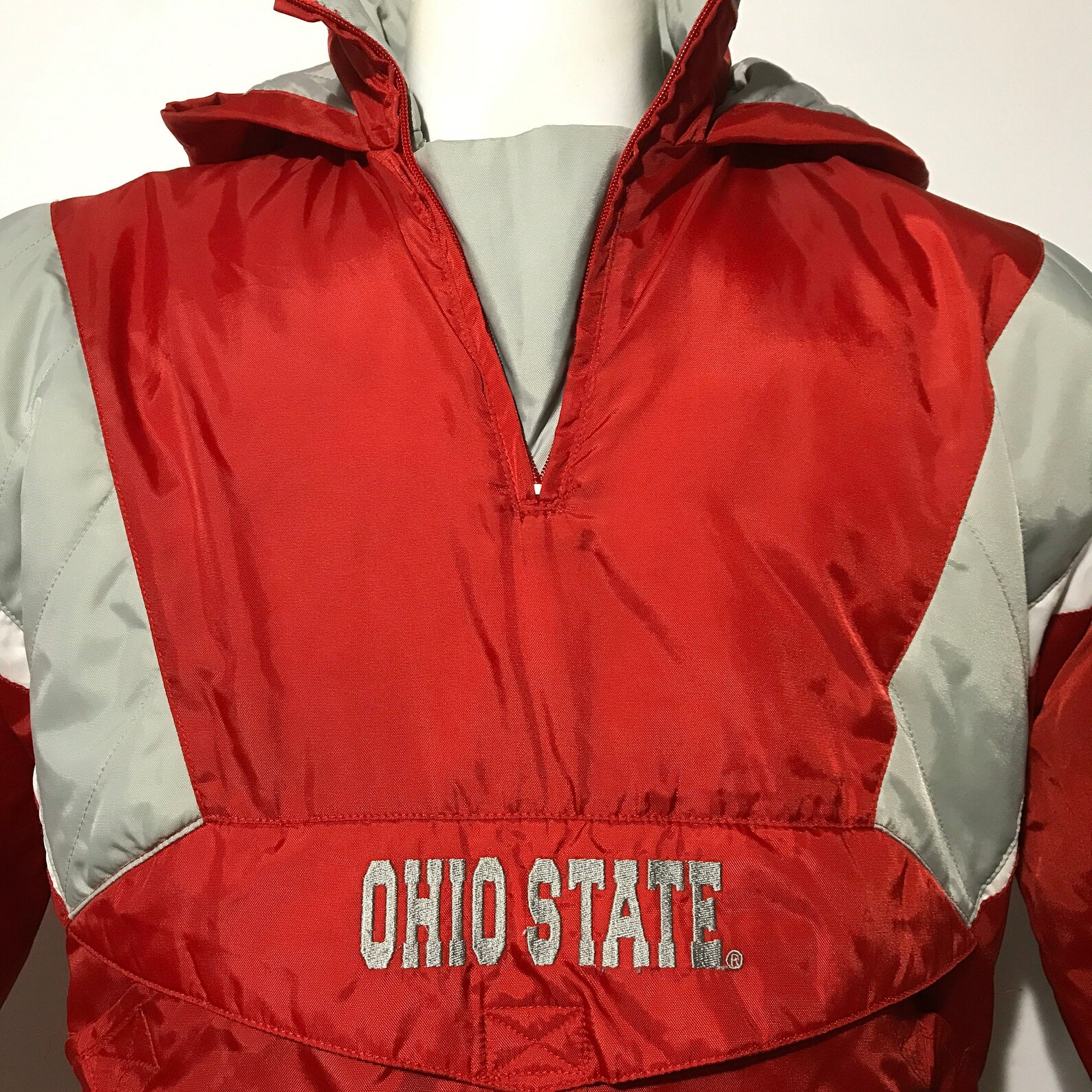Vintage Ohio State OSU Winter Coat S | Etsy