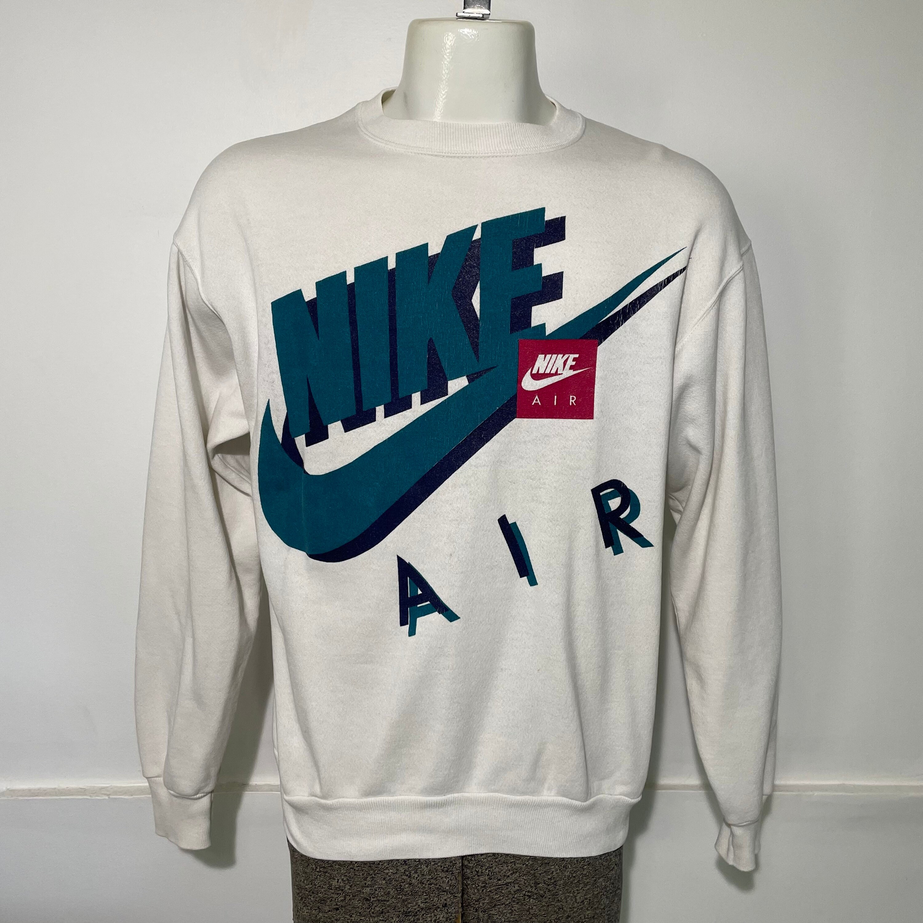 Vintage Nike Air Sweatshirt M España