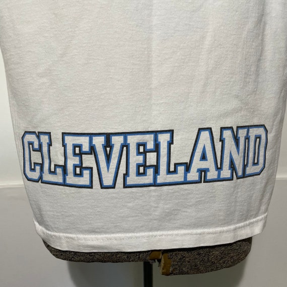 Vintage Cleveland Rockers Muscle Tee by Champion … - image 5