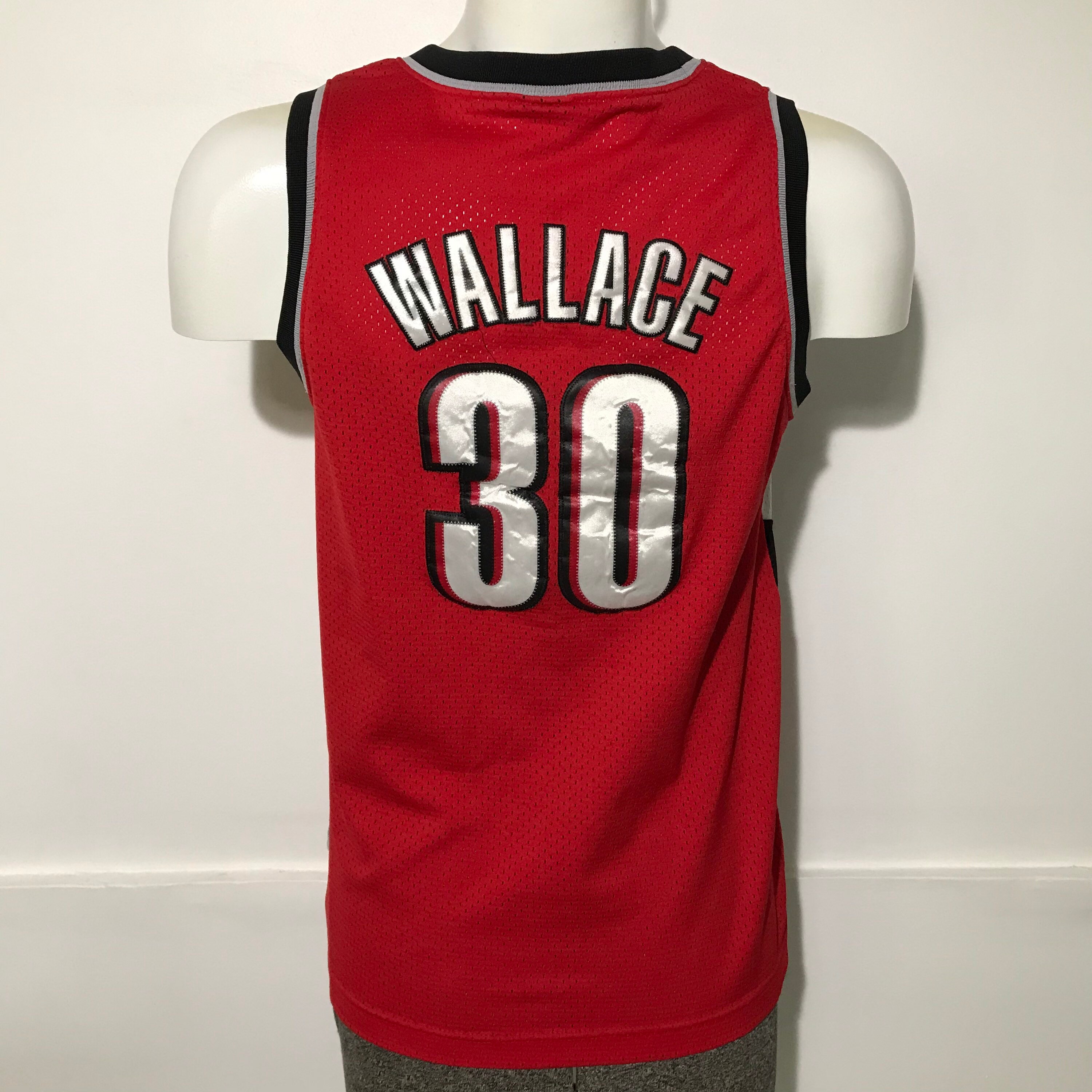 Vintage Rasheed Wallace Portland Trail Blazers Nike Jersey S | Etsy