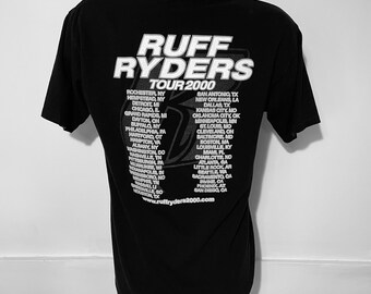 ヴィンテージ 2000 ラフ ライダーズ ツアー T シャツ L - Etsy 日本