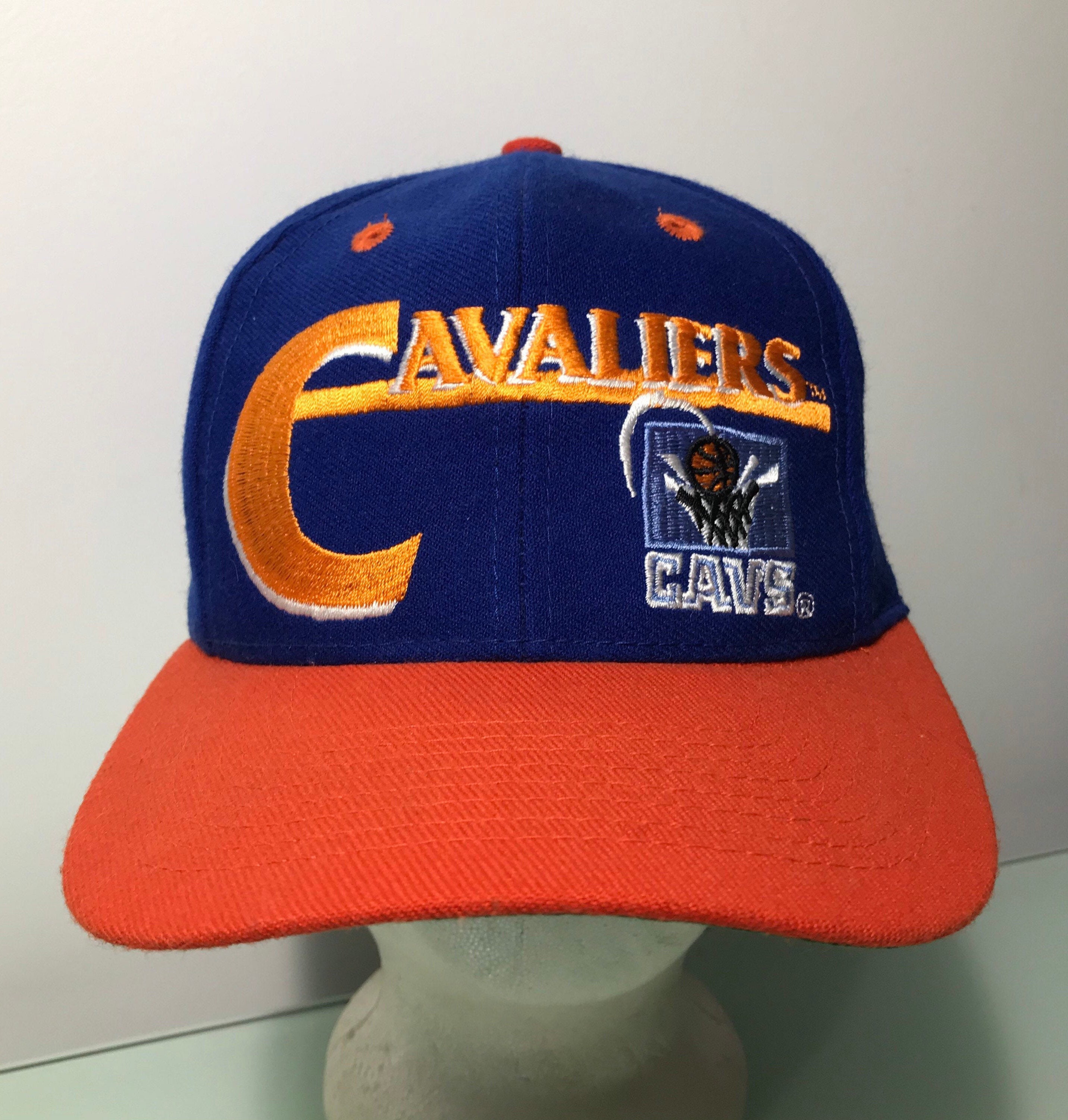 Vintage Cleveland Cavs Snapback Hat 