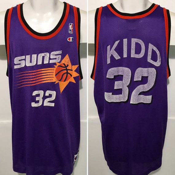 jason kidd phoenix suns jersey