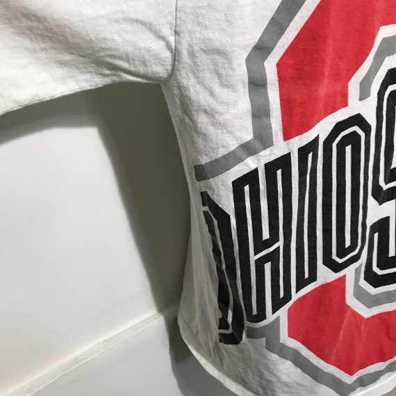 Vintage Ohio State University OSU Buckeyes Tee By… - image 3