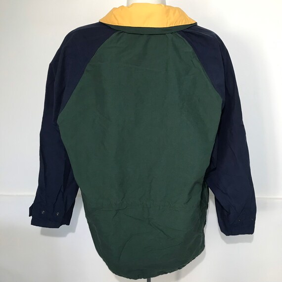 Vintage Nautica Blue Water Challenge Jacket L - image 2