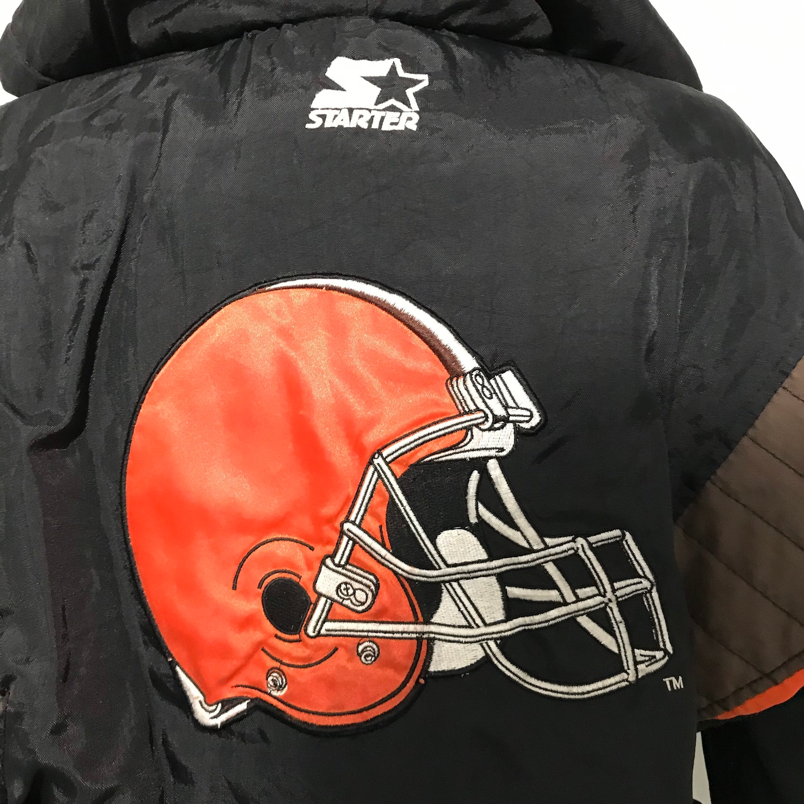 Vintage Cleveland Browns Starter Jacket KIDS M - Etsy Australia