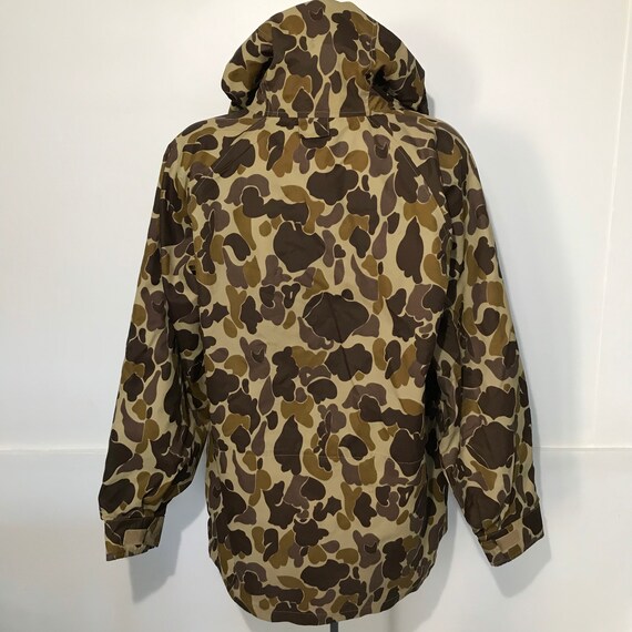 Vintage Camo Hunting Jacket L - image 2