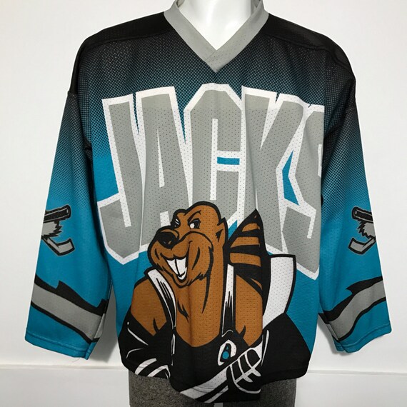 cleveland lumberjacks jersey