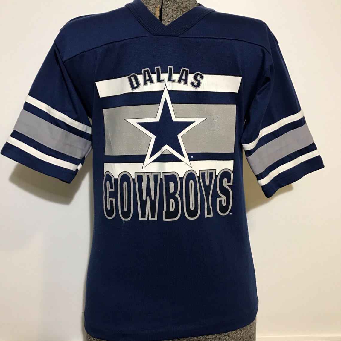 Vintage Dallas Cowboys Tee XS/S | Etsy